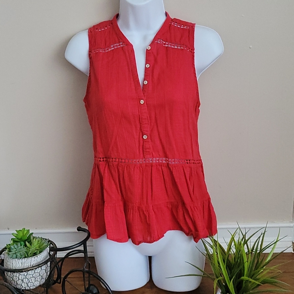 Abercrombie and Fitch top Size s